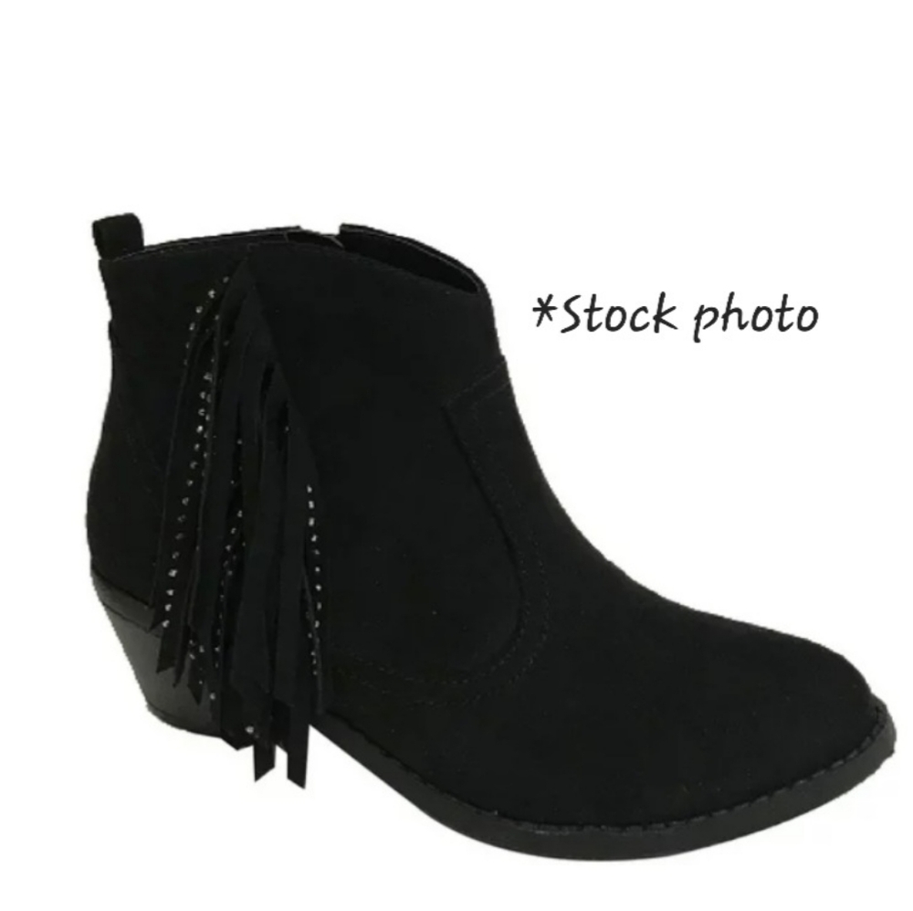 Girl's Ankle Boots